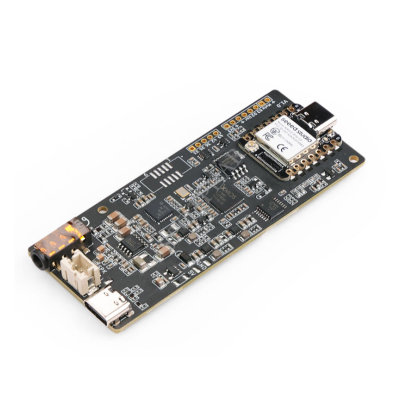 ReSpeaker Lite Kit Asisten Sua - Esp32 Smart Home Kit ulasan dan harga