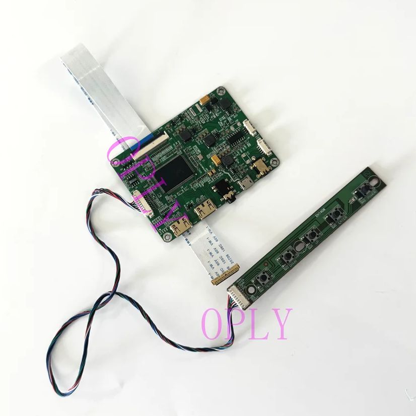 Kit untuk N156HCE-GA2 N156HCE- - Microcontroller Kit ulasan dan harga