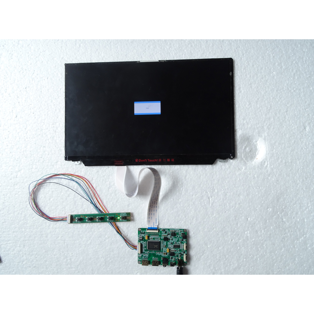 Kit untuk N156HCE-GA2 N156HCE- - Microcontroller Kit ulasan dan harga