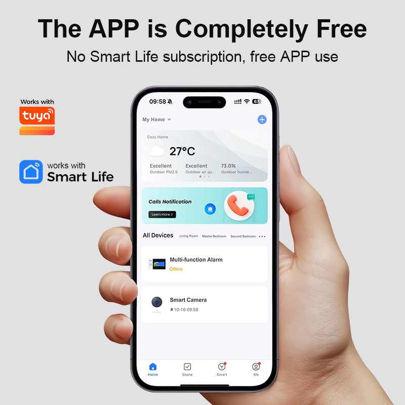 Sistem Alarm Keamanan Rumah Pi - Smart Home Automation Kit ulasan dan harga