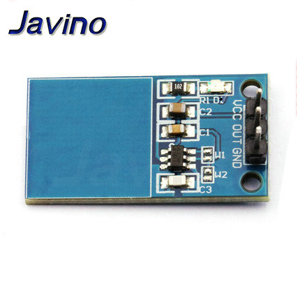 1/4/8/16 Saluran TTP223 TTP224 - Sensor Kit Arduino ulasan dan harga