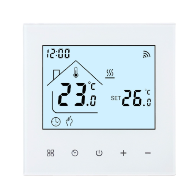 Termostat yang Dapat Diprogram - Wifi Thermostat ulasan dan harga