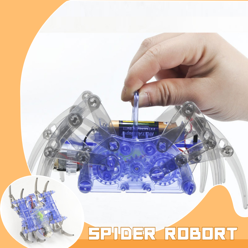 Penjualan laris baru Robot lis - Stem Robotics Kit ulasan dan harga