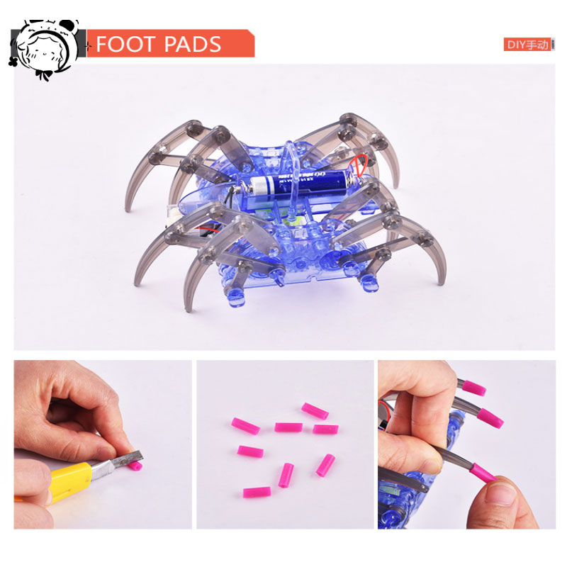 Penjualan laris baru Robot lis - Stem Robotics Kit ulasan dan harga