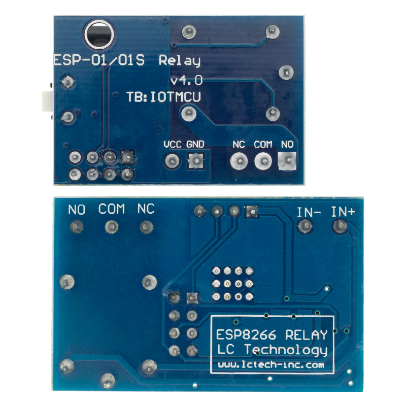ESP8266 ESP-01S ESP-01 5V WiFi - Esp8266 Relay Module ulasan dan harga