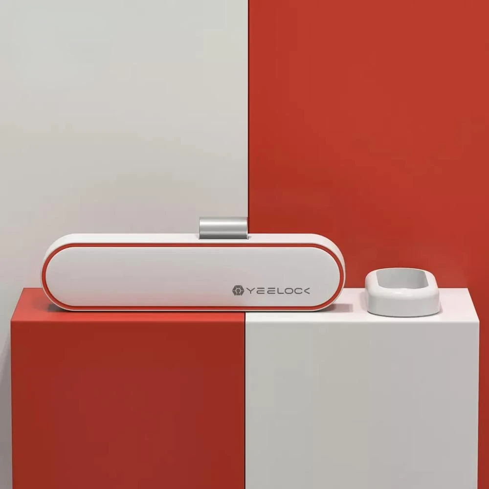 YEELOCK Kunci Kabinet Laci Pin - Smart Door Lock Wifi ulasan dan harga