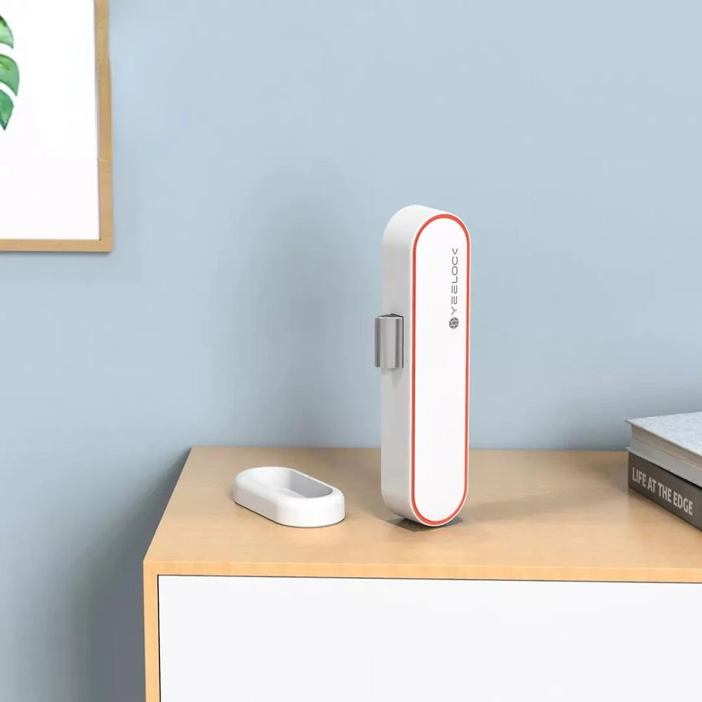 YEELOCK Kunci Kabinet Laci Pin - Smart Door Lock Wifi ulasan dan harga