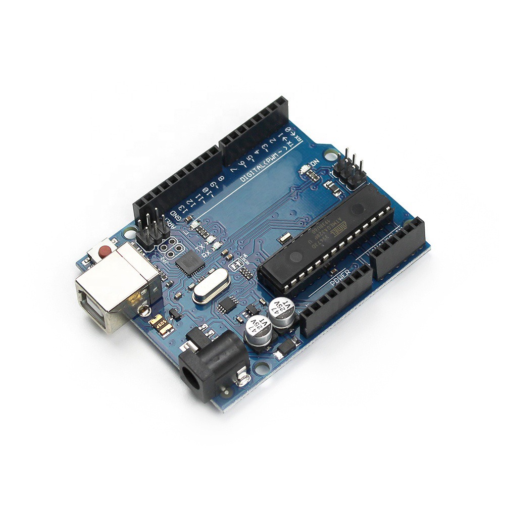 Papan Pengembangan Uno R3 Dip  - Microcontroller Kit ulasan dan harga