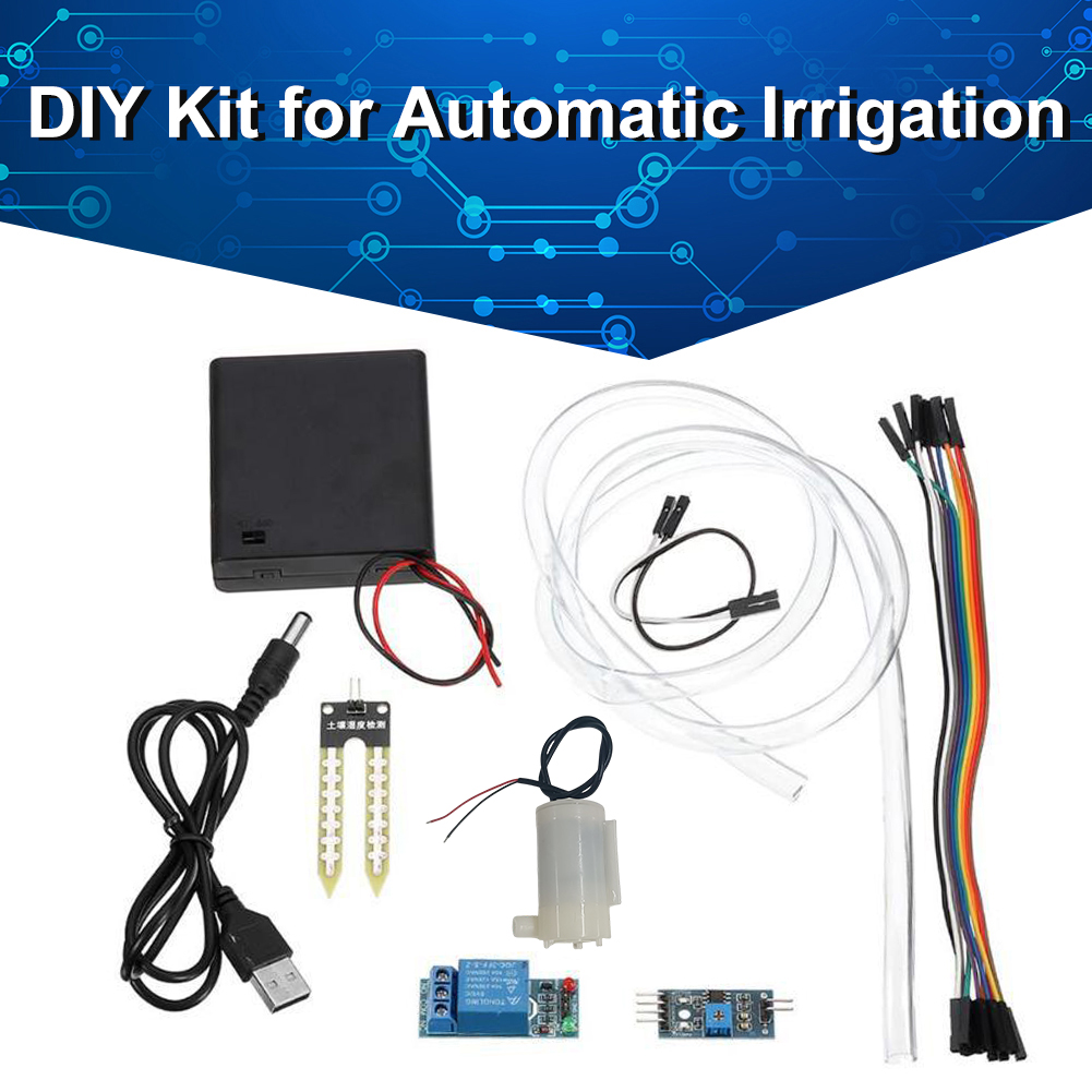 Modul Irigasi Otomatis Kit DIY - Sensor Kit Arduino ulasan dan harga