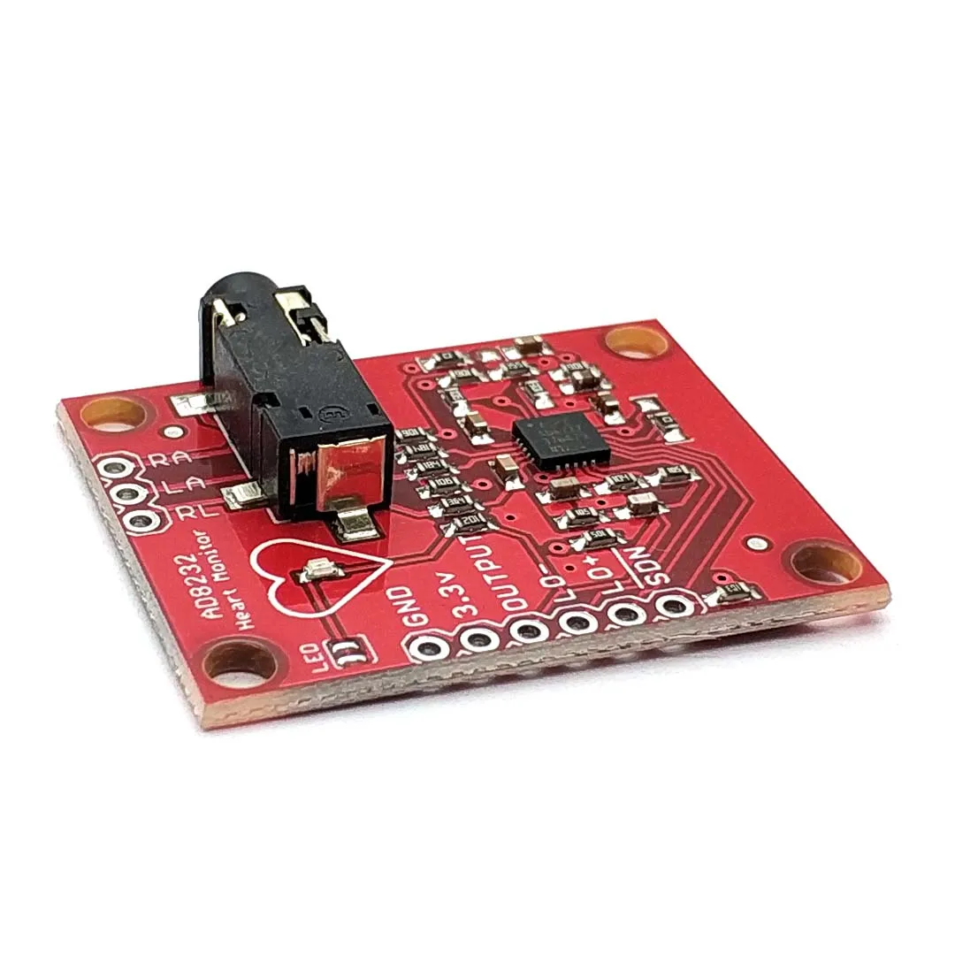 Modul Ecg AD8232 pengukuran Ec - Sensor Kit Arduino ulasan dan harga