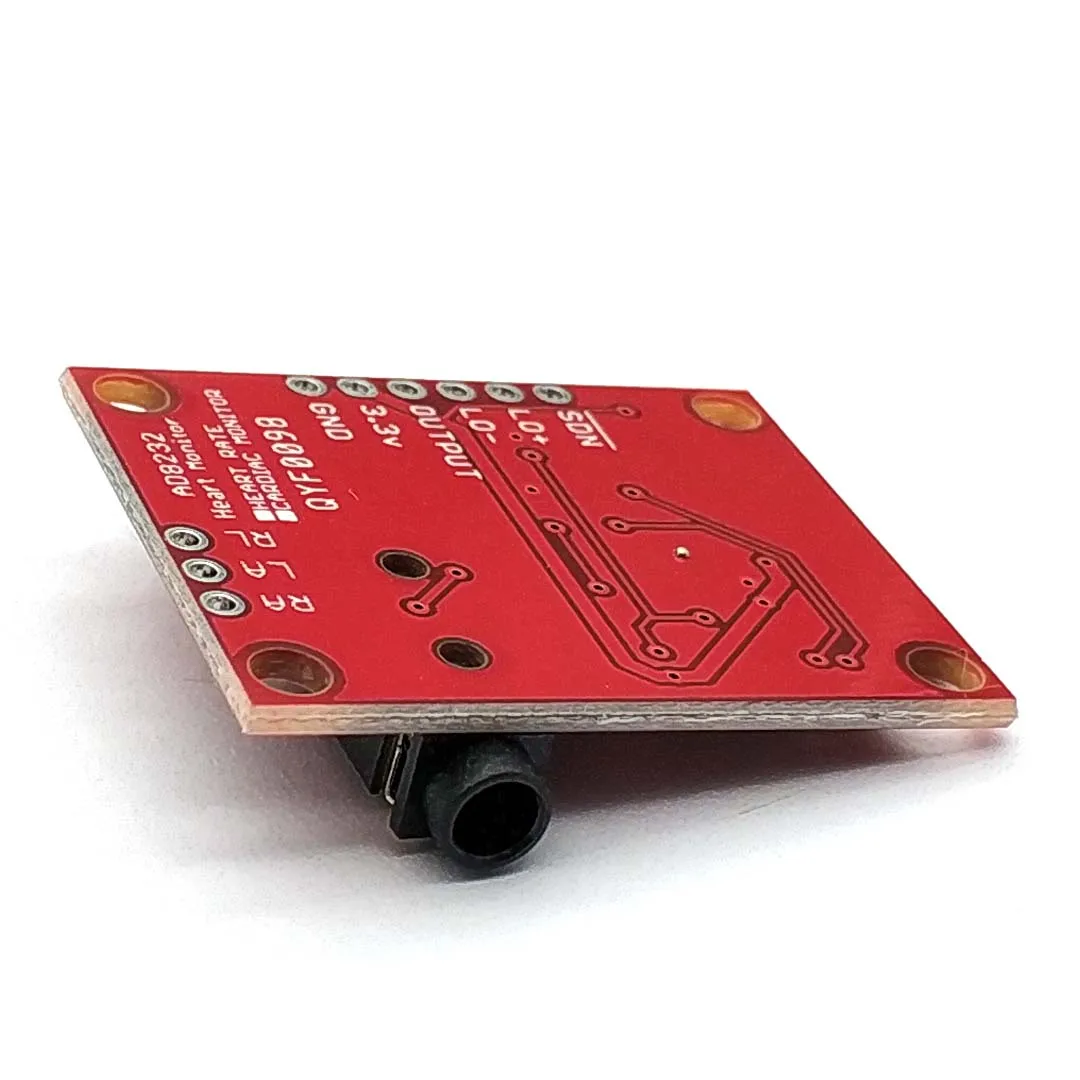 Modul Ecg AD8232 pengukuran Ec - Sensor Kit Arduino ulasan dan harga