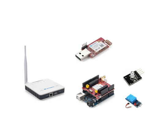 Dragino Dragino LoRa/LoRaWAN I - Iot Kit Beginner ulasan dan harga