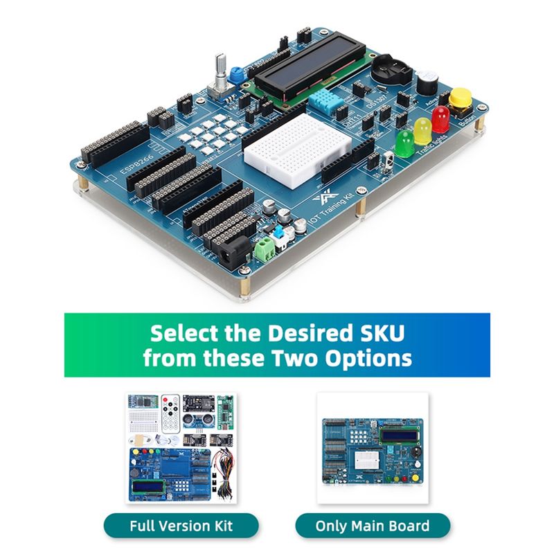 AY14 - Kit Pemula IOT Profesio - Iot Kit Beginner ulasan dan harga