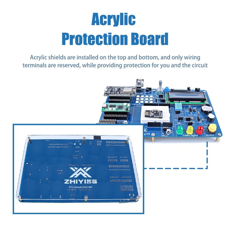 AY14 - Kit Pemula IOT Profesio - Iot Kit Beginner ulasan dan harga