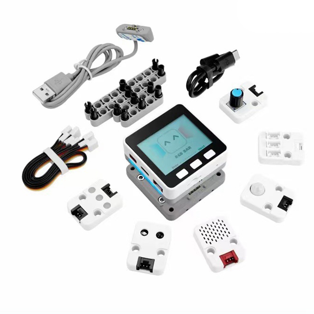 Kit Pemrograman IoT M5stack M5 - Iot Kit Beginner ulasan dan harga