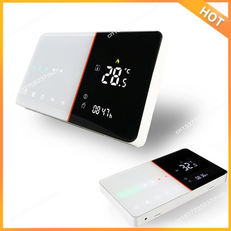 A43M Termostat Wifi Cerdas unt - Wifi Thermostat ulasan dan harga