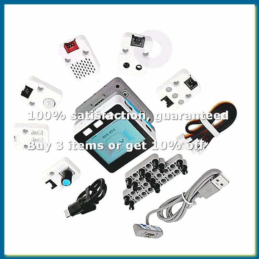 Kit Pengembangan Pemrograman P - Iot Kit Beginner ulasan dan harga