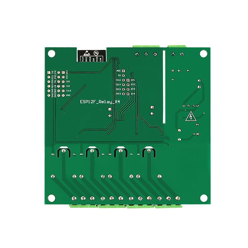 Papan Relai AC/DC, Modul Relai - Esp8266 Relay Module ulasan dan harga