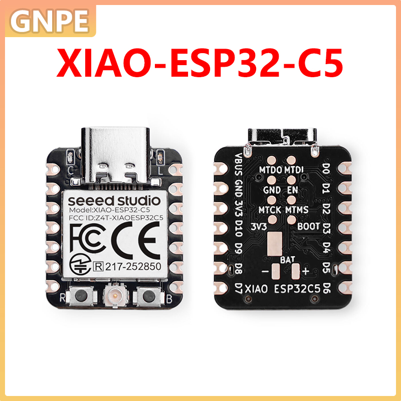 Seeed Studio XIAO ESP32C5 WiFi - Esp32 Smart Home Kit ulasan dan harga