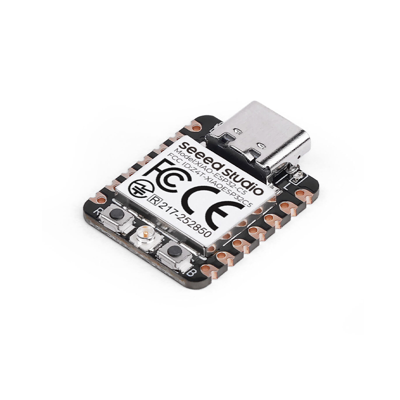 Seeed Studio XIAO ESP32C5 WiFi - Esp32 Smart Home Kit ulasan dan harga
