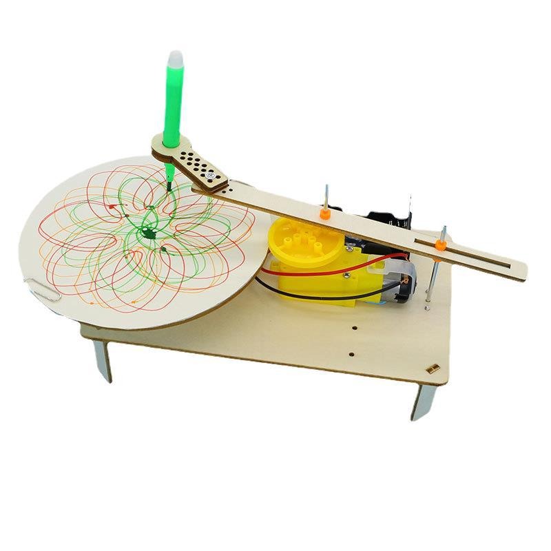 1-3Pcs Mainan Robot Gambar Ele - Electronics Project Kit ulasan dan harga