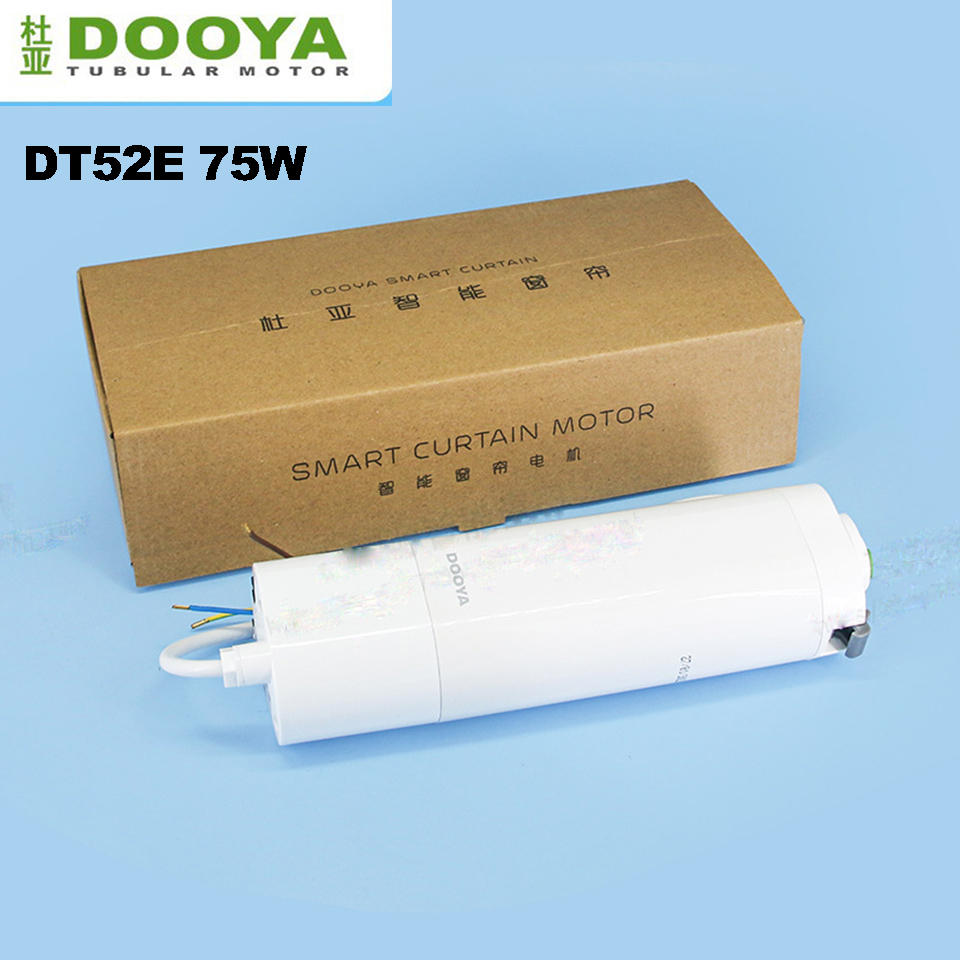 Doiya Motor tirai listrik, DT5 - Smart Home Automation Kit ulasan dan harga
