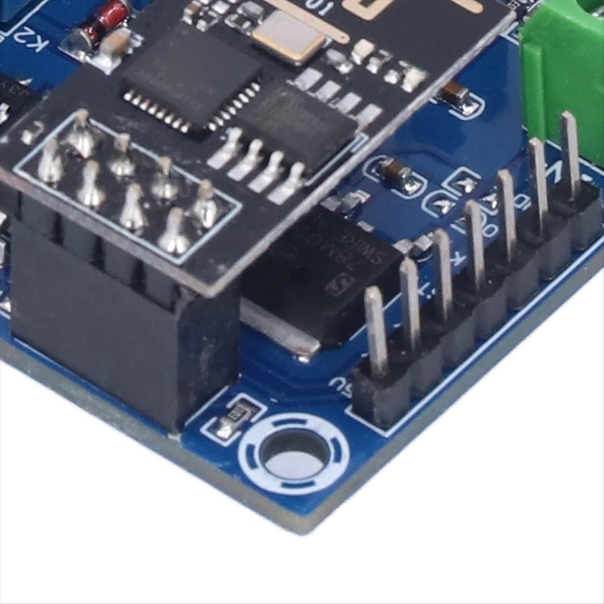 Super Sale Modul Relai Nirkabe - Esp8266 Relay Module ulasan dan harga
