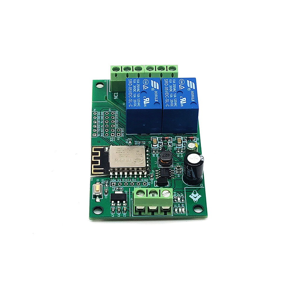 ESP8266 Modul Relai WIFI Nirka - Esp8266 Relay Module ulasan dan harga