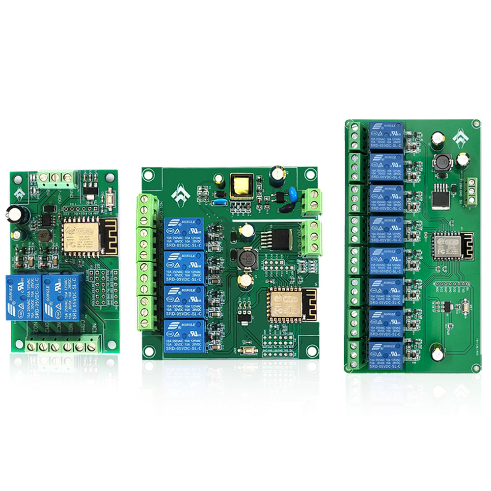 ESP8266 Modul Relai WIFI Nirka - Esp8266 Relay Module ulasan dan harga
