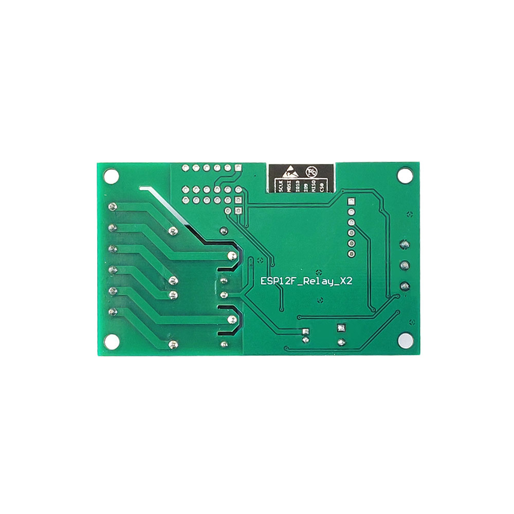 ESP8266 Modul Relai WIFI Nirka - Esp8266 Relay Module ulasan dan harga