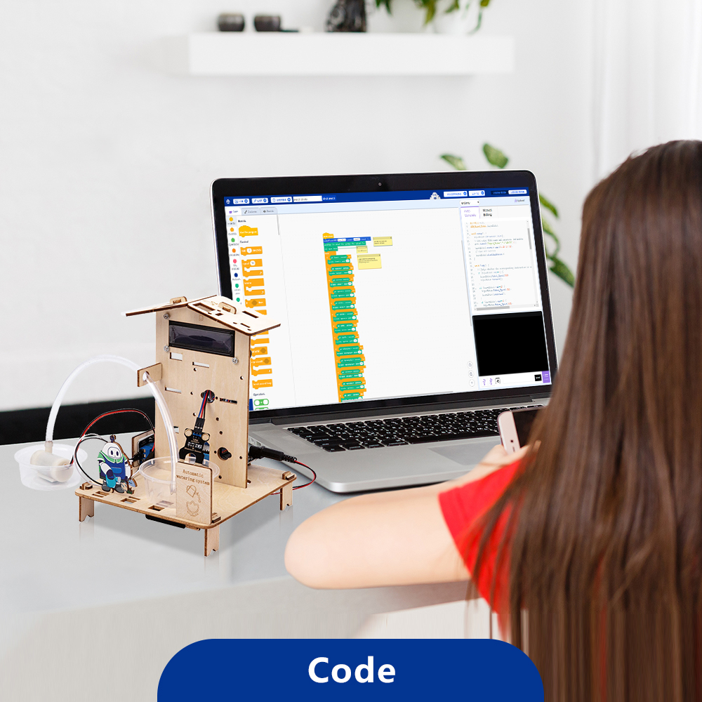 Seri Solusi Pendidikan ACEBOTT - Esp32 Smart Home Kit ulasan dan harga