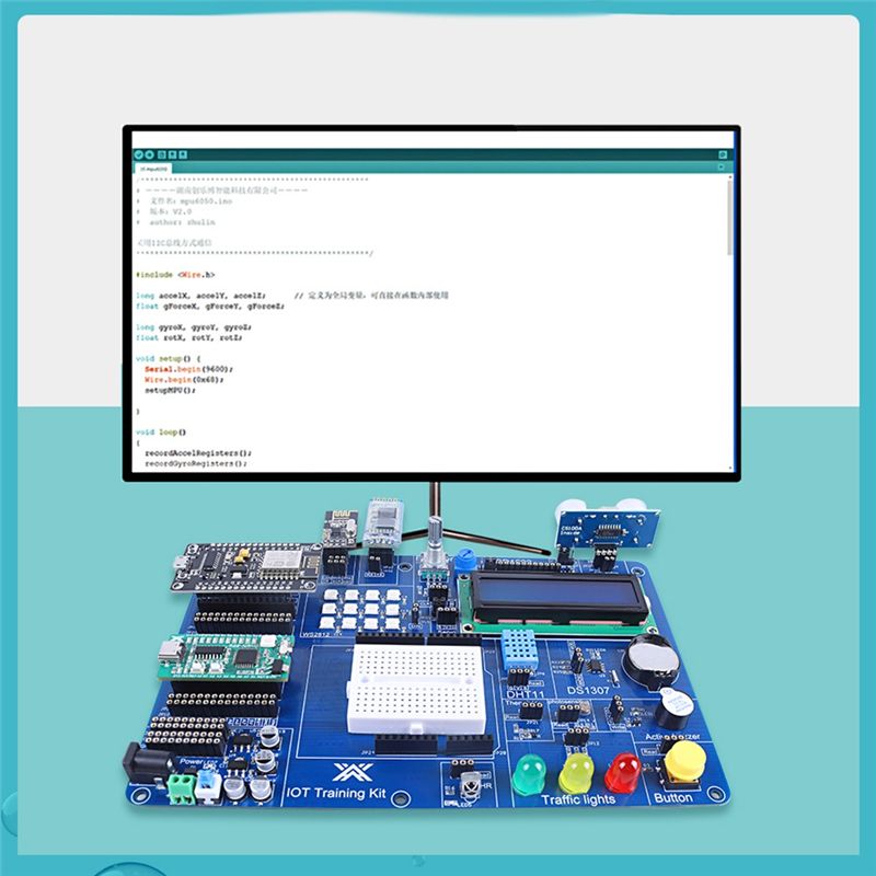 M07K-Kit Pemula IOT Profesiona - Iot Kit Beginner ulasan dan harga