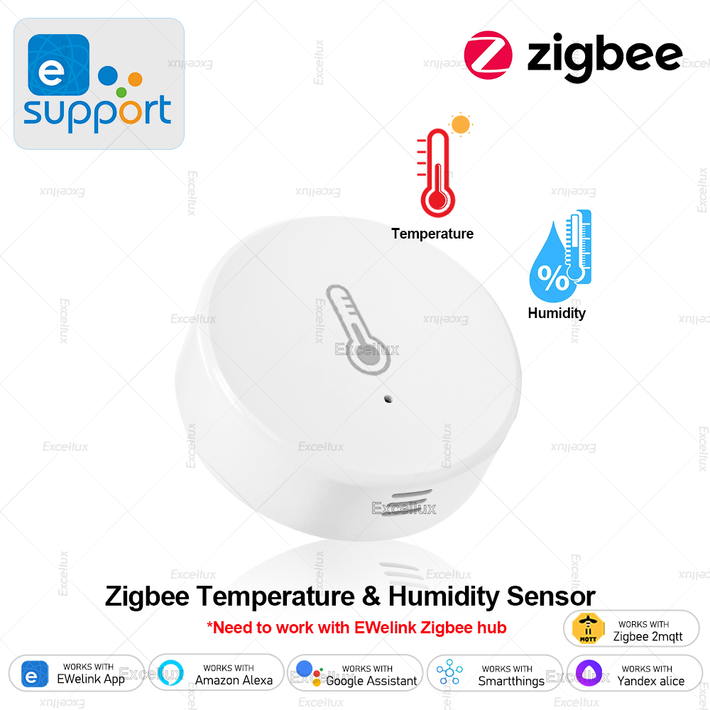 EWelink Smart Zigbee Sensor Ke - Smart Home Automation Kit ulasan dan harga
