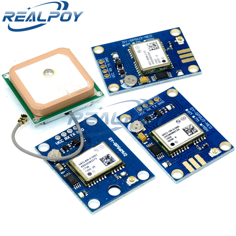 GY-NEO7MV2 GY-NEO6MV2 GY-NEO8M - Sensor Kit Arduino ulasan dan harga