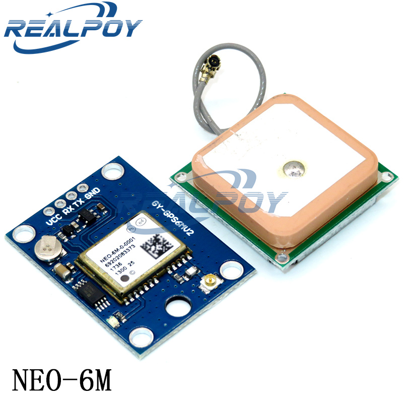 GY-NEO7MV2 GY-NEO6MV2 GY-NEO8M - Sensor Kit Arduino ulasan dan harga
