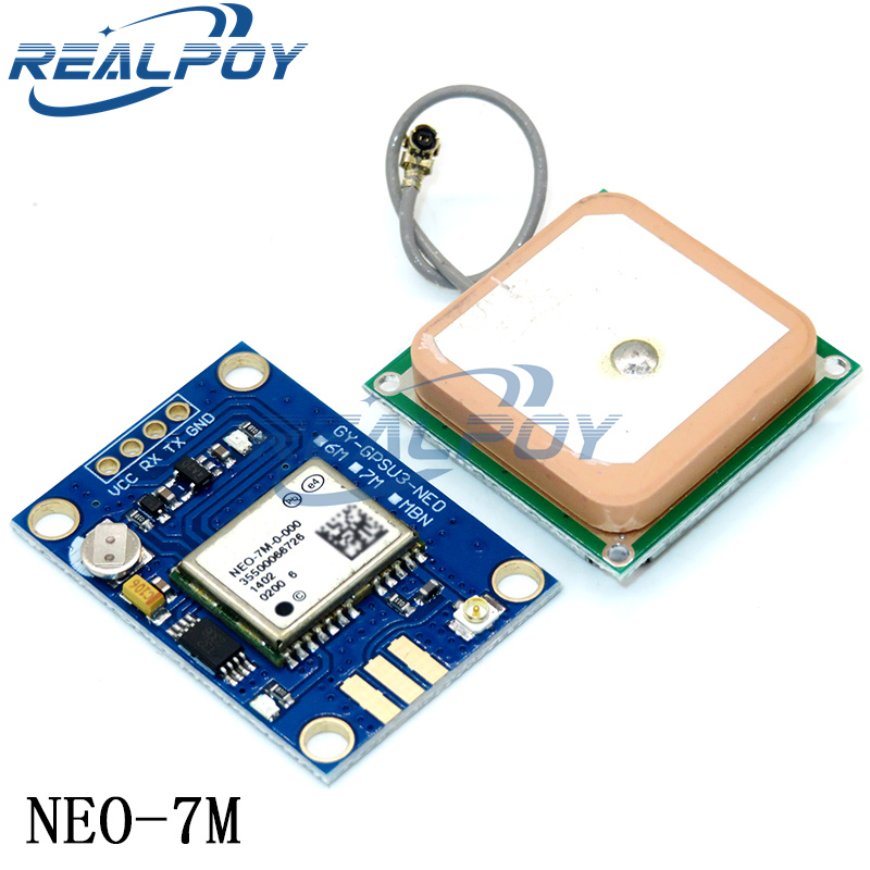 GY-NEO7MV2 GY-NEO6MV2 GY-NEO8M - Sensor Kit Arduino ulasan dan harga