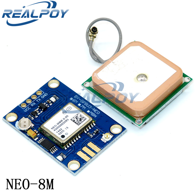 GY-NEO7MV2 GY-NEO6MV2 GY-NEO8M - Sensor Kit Arduino ulasan dan harga