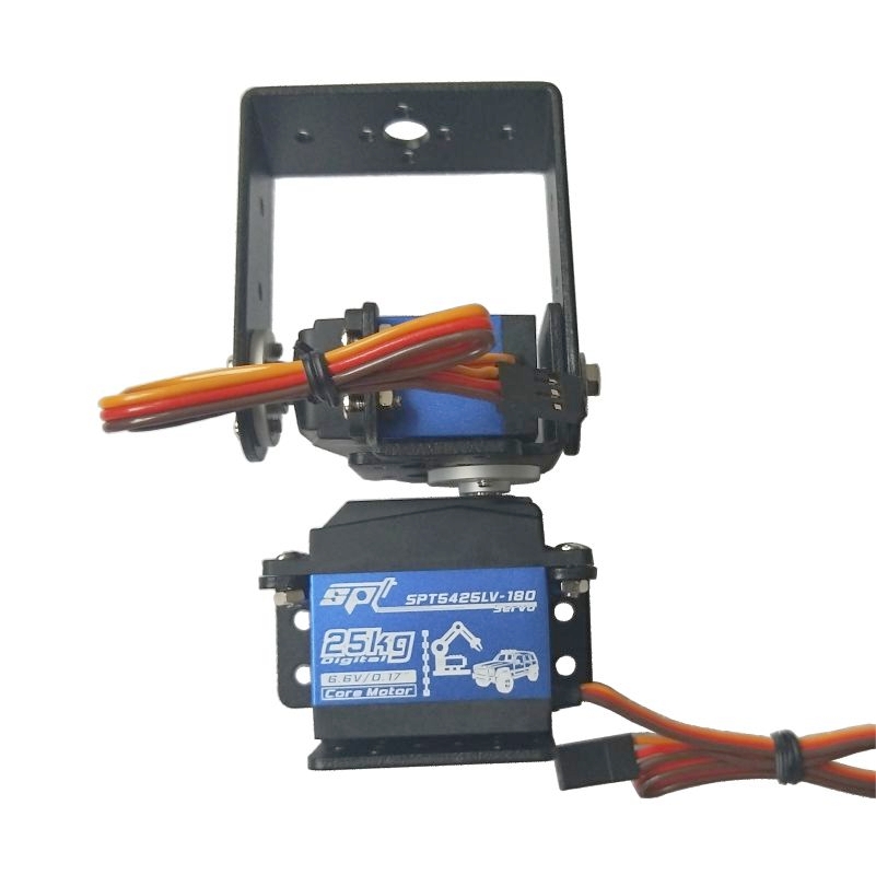 2 DOF robotik Pan dan Tilt Ser - Sensor Kit Arduino ulasan dan harga