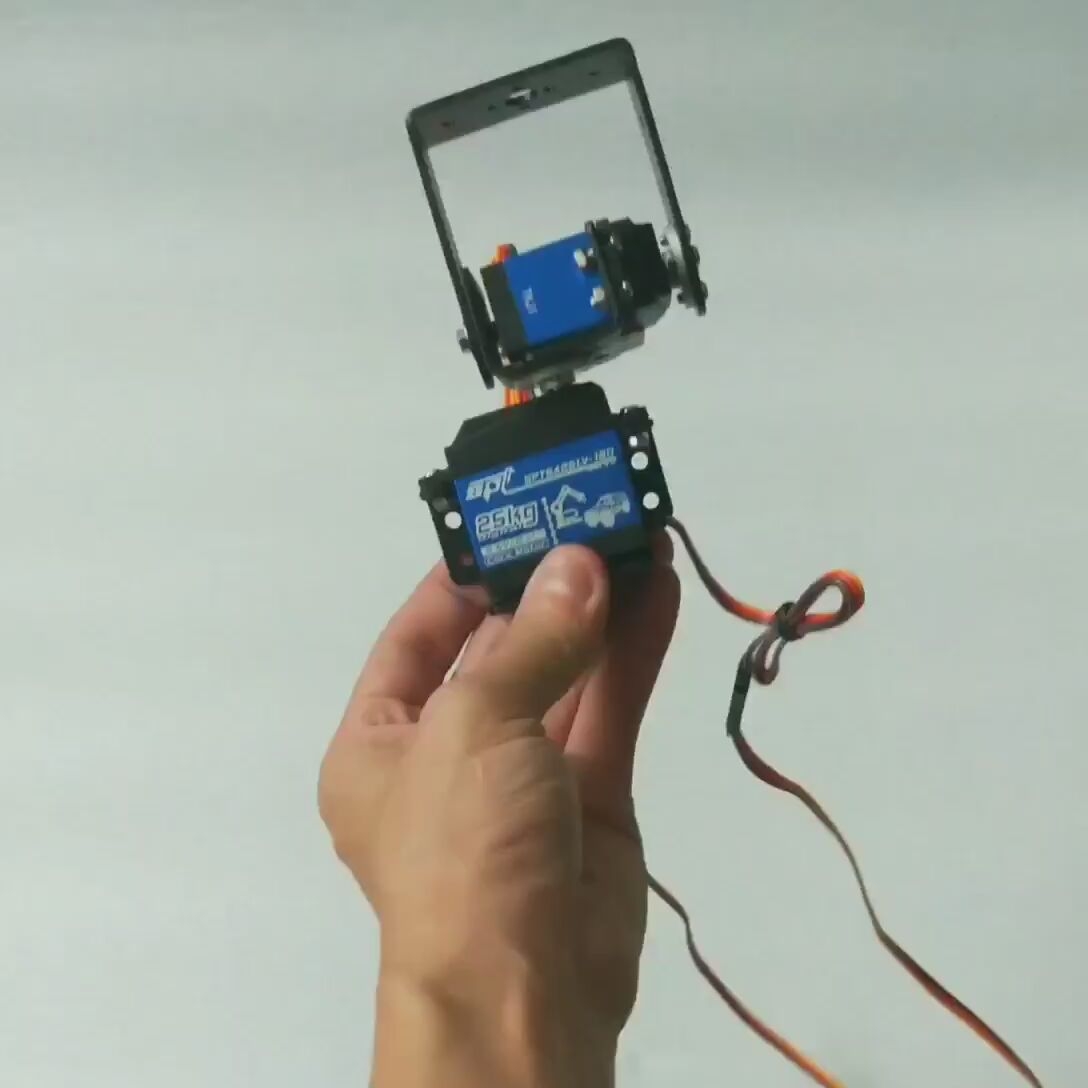 2 DOF robotik Pan dan Tilt Ser - Sensor Kit Arduino ulasan dan harga