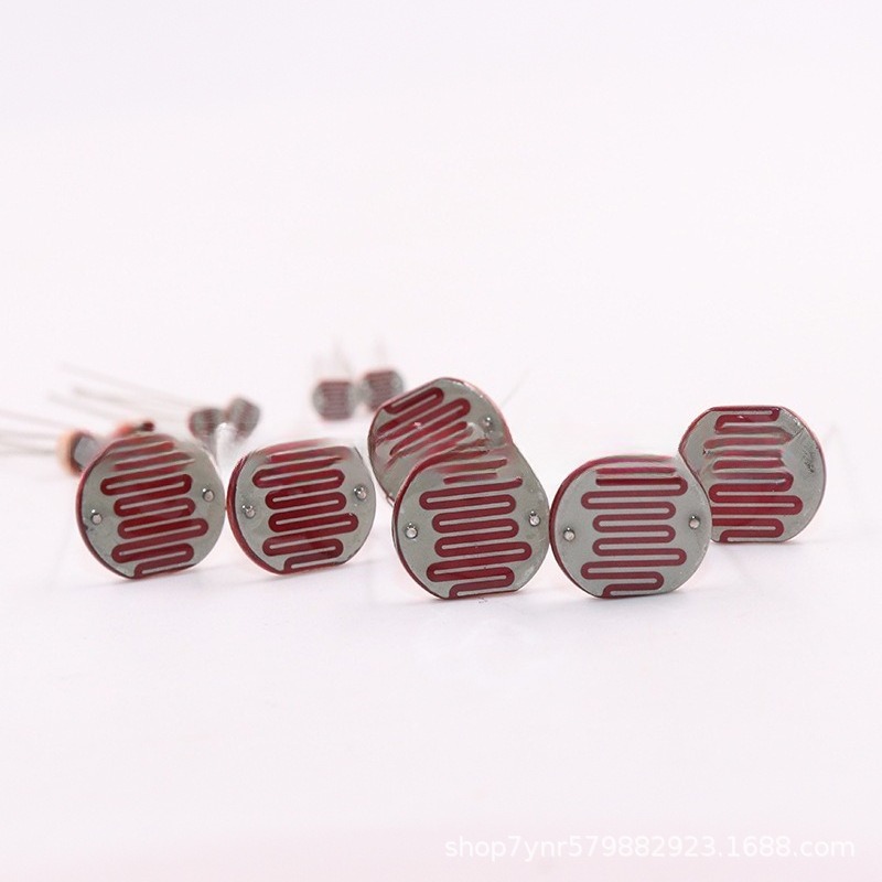 Fotoresistor LDR MG45 GL5539 5 - Sensor Kit Arduino ulasan dan harga