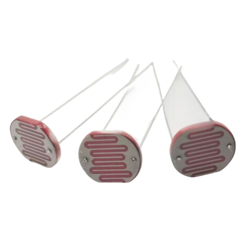 Fotoresistor LDR MG45 GL5539 5 - Sensor Kit Arduino ulasan dan harga