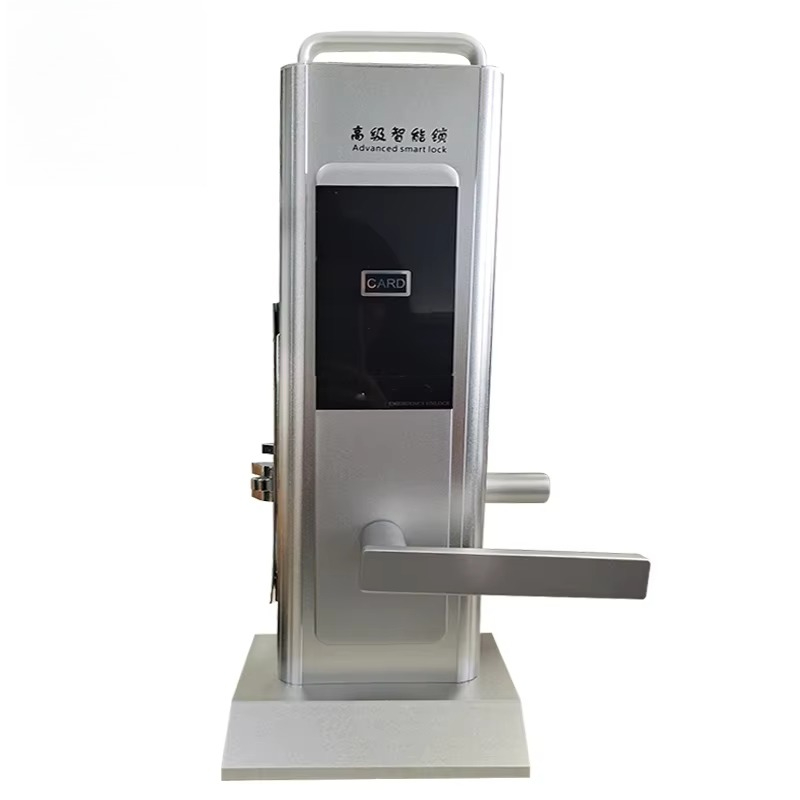 Kunci Pintu Pintar Elektronik  - Smart Door Lock Wifi ulasan dan harga