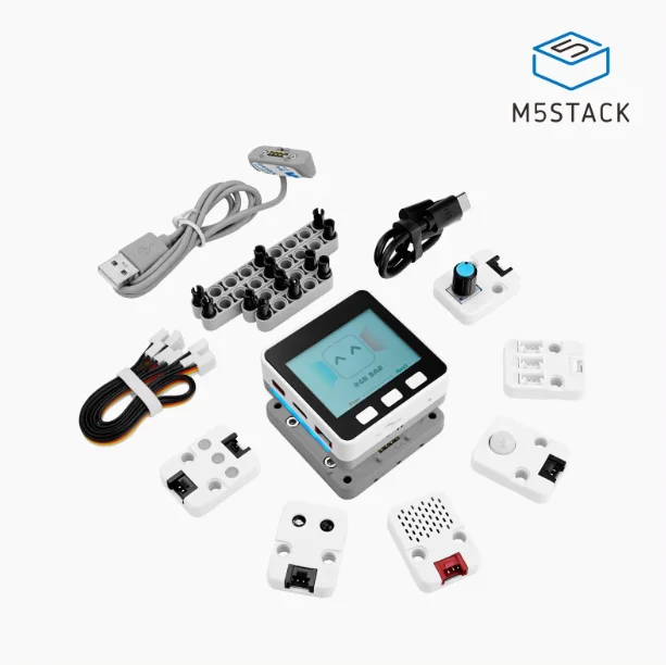 Produk baru Official M5Stack M - Iot Kit Beginner ulasan dan harga