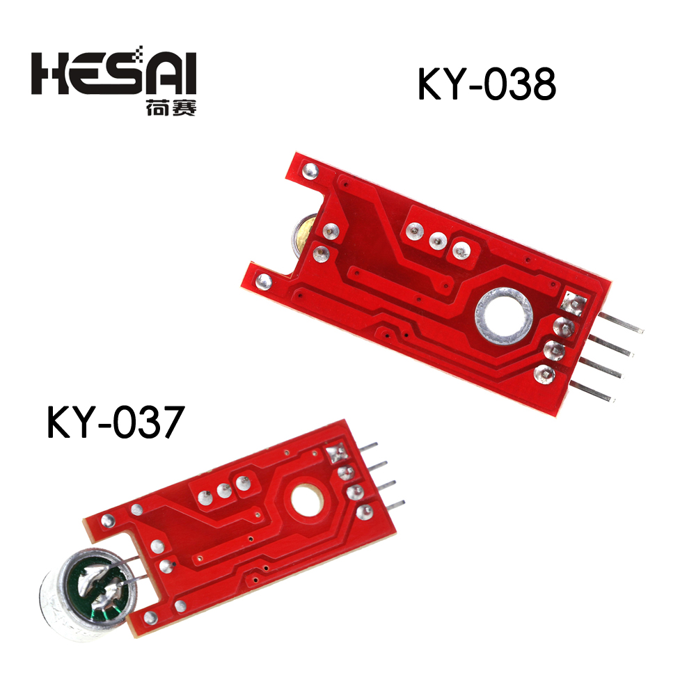 KY-038 KY-037 baru 4Pin deteks - Sensor Kit Arduino ulasan dan harga