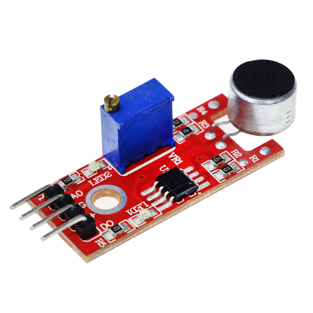 KY-038 KY-037 baru 4Pin deteks - Sensor Kit Arduino ulasan dan harga