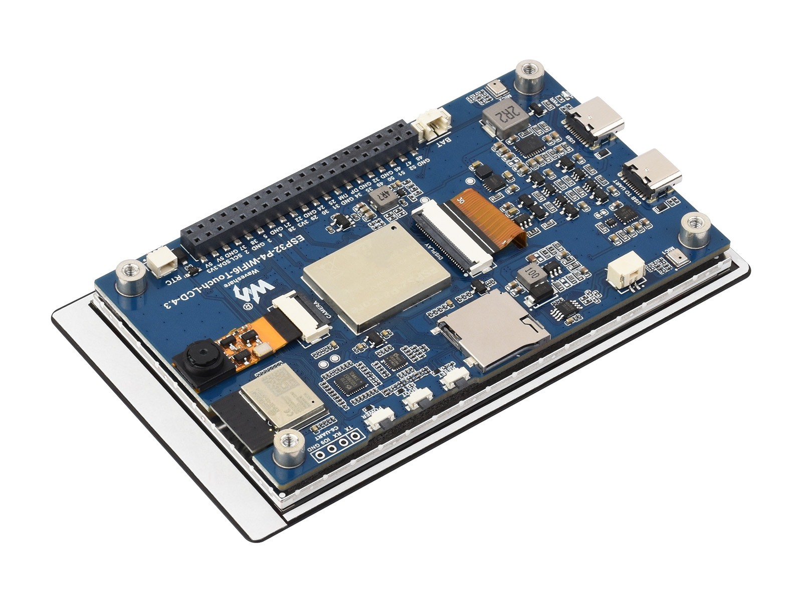 ESP32-P4, Kit Pengembangan Lay - Esp32 Smart Home Kit ulasan dan harga