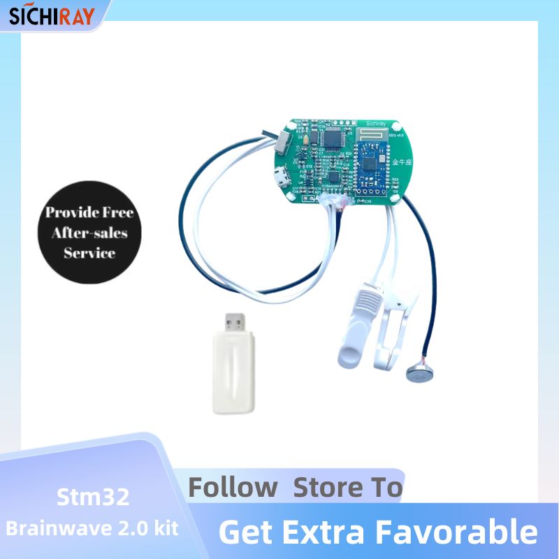 STM32 Modul TGAM untuk Arduino - Sensor Kit Arduino ulasan dan harga