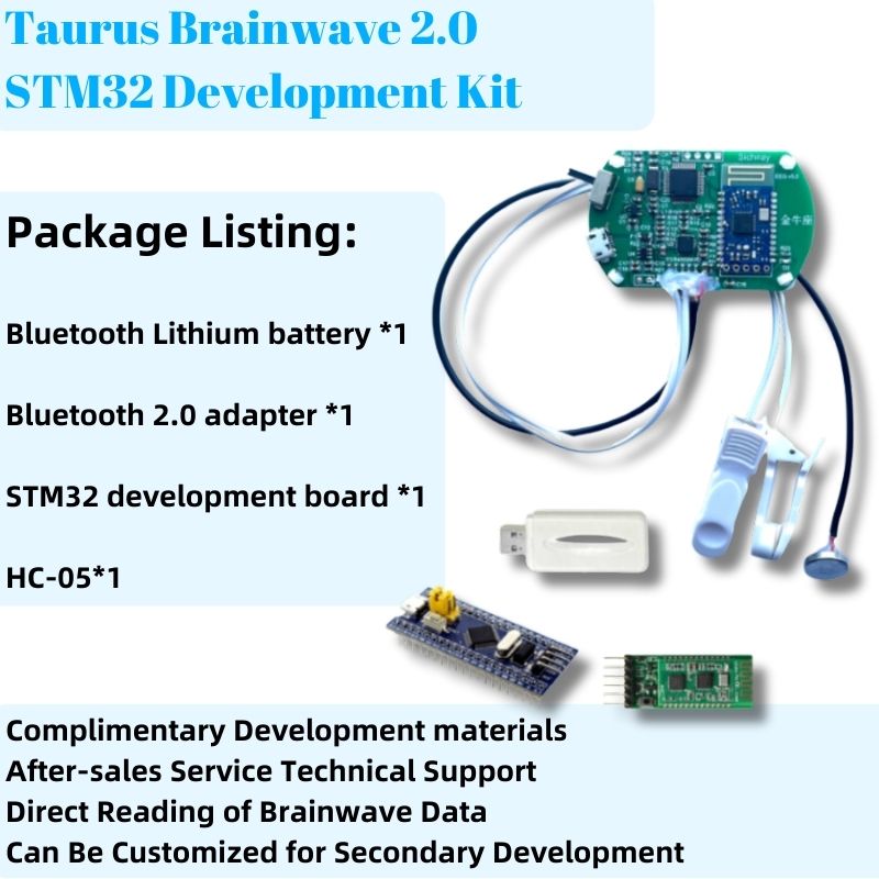 STM32 Modul TGAM untuk Arduino - Sensor Kit Arduino ulasan dan harga