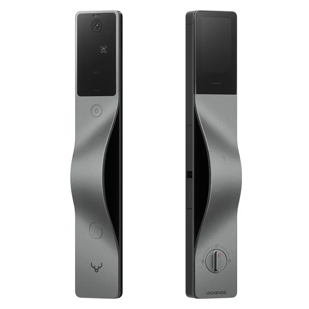 Kunci Pintar Lockin V5 Max den - Smart Door Lock Wifi ulasan dan harga