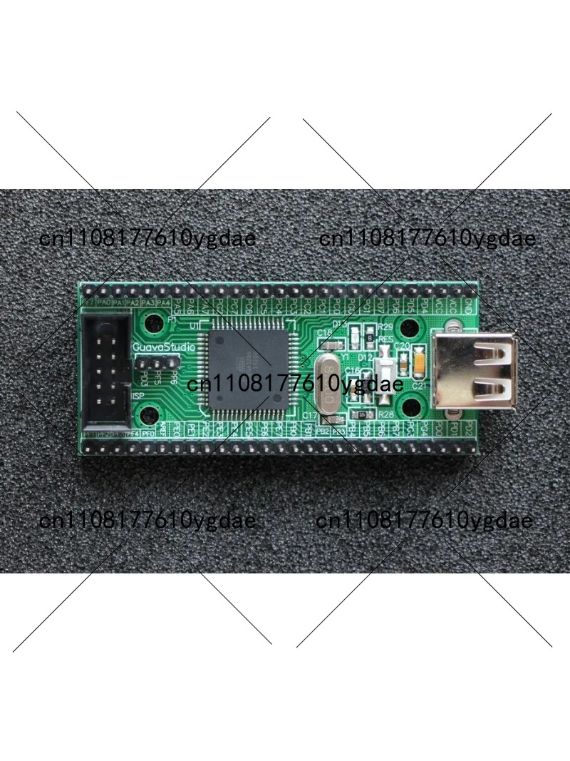 Papan Pengembangan ATmega128 - - Microcontroller Kit ulasan dan harga